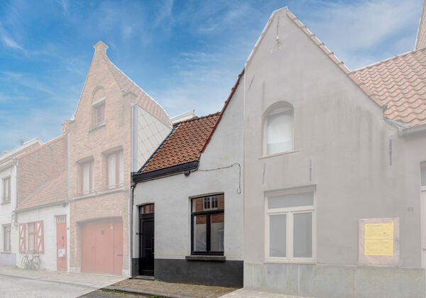 Maison &agrave; vendre &agrave; Brugge