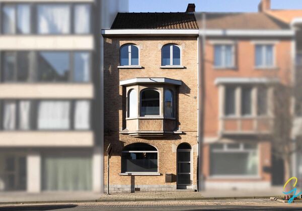 Maison &agrave; vendre &agrave; Deinze