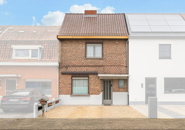 Maison &agrave; vendre &agrave; Deinze