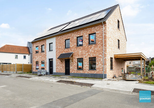 Maison &agrave; vendre &agrave; Denderleeuw