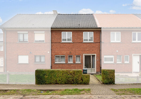 Maison &agrave; vendre &agrave; Denderleeuw