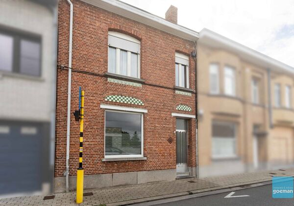 Maison &agrave; vendre &agrave; Dendermonde