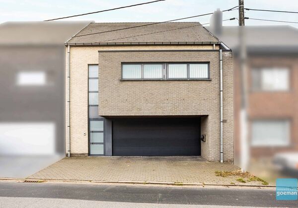 Maison &agrave; vendre &agrave; Dendermonde