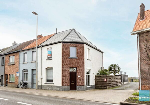 Maison &agrave; vendre &agrave; Dendermonde