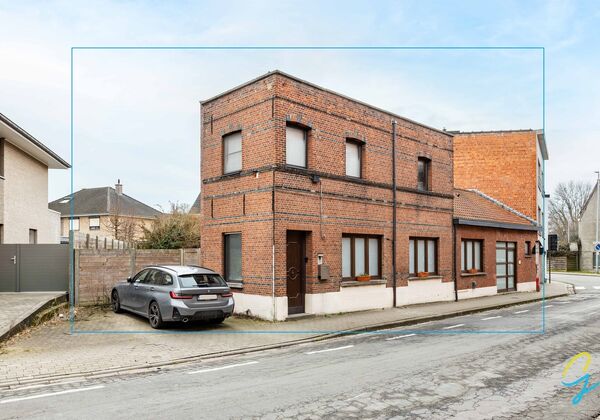 Maison &agrave; vendre &agrave; Dendermonde