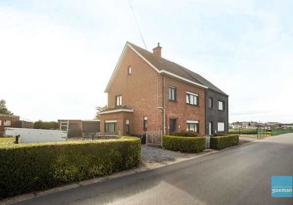 Maison &agrave; vendre &agrave; Dendermonde Schoonaarde