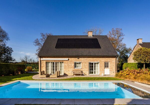 Maison à vendre à Deux-Acren