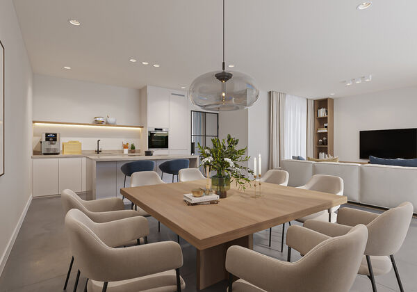 Maison &agrave; vendre &agrave; Dilbeek