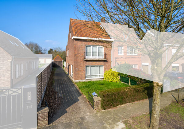 Maison &agrave; vendre &agrave; Eeklo