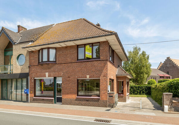 Maison &agrave; vendre &agrave; Eeklo