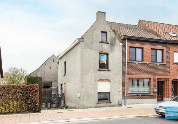 Maison &agrave; vendre &agrave; Erpe-Mere