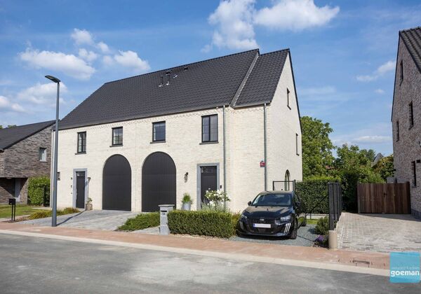 Maison &agrave; vendre &agrave; Erpe-Mere