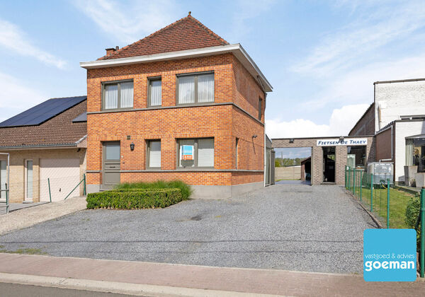 Maison &agrave; vendre &agrave; Erpe-Mere