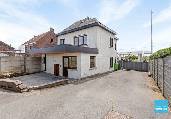 Maison &agrave; vendre &agrave; Erpe-Mere