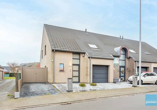 Maison &agrave; vendre &agrave; Erpe-Mere