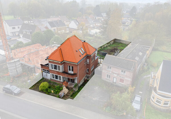 Maison &agrave; vendre &agrave; Erpe-Mere