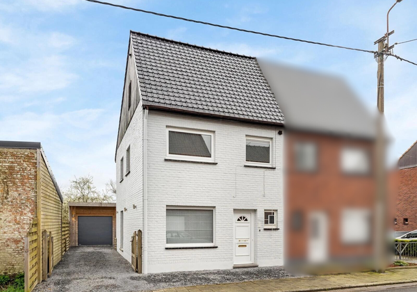 Maison &agrave; vendre &agrave; Evergem