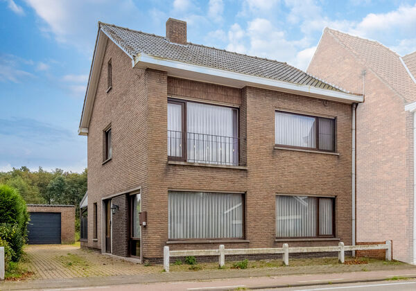 Maison &agrave; vendre &agrave; Evergem
