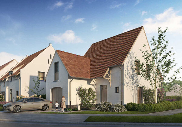 Maison &agrave; vendre &agrave; Galmaarden