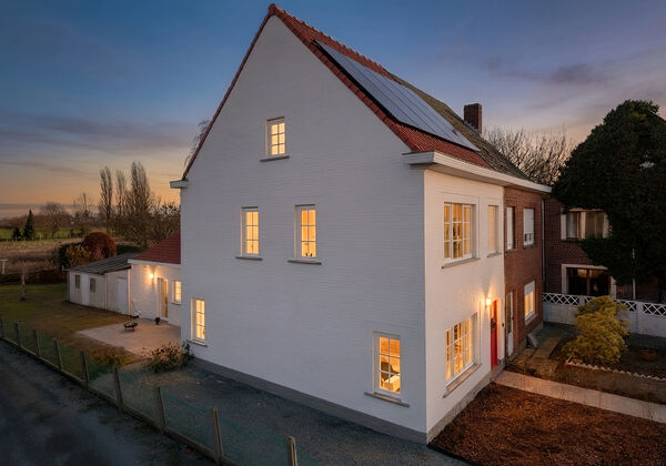 Maison &agrave; vendre &agrave; Gavere