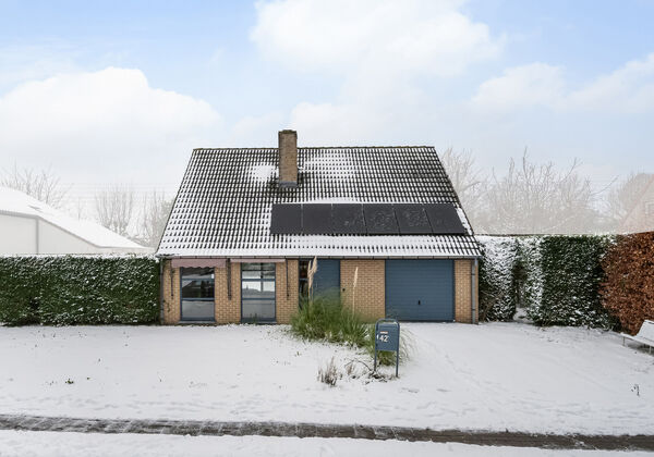 Maison &agrave; vendre &agrave; Gent