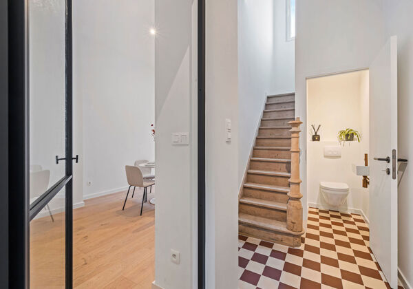 Maison &agrave; vendre &agrave; Gent