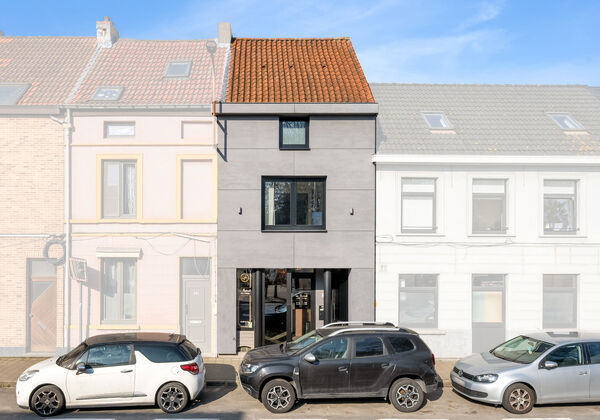 Maison &agrave; vendre &agrave; Gent
