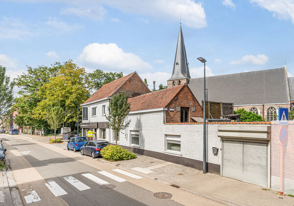 Maison &agrave; vendre &agrave; Gent