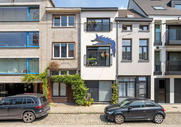Maison &agrave; vendre &agrave; Gent