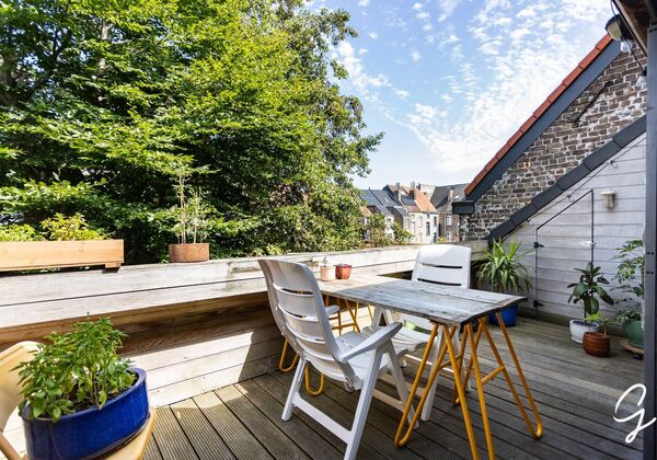 Maison &agrave; vendre &agrave; Gent