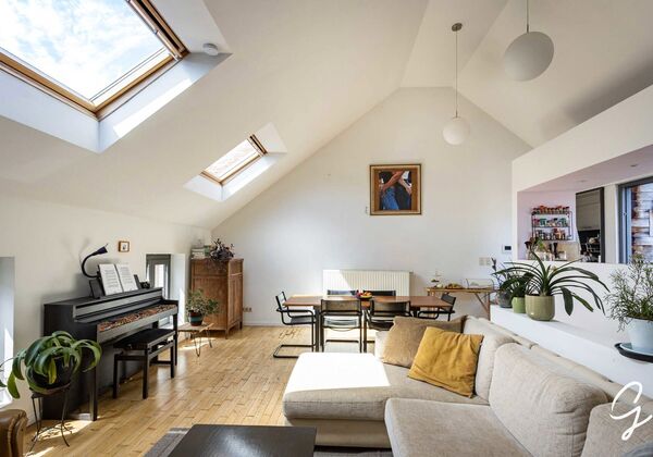 Maison &agrave; vendre &agrave; Gent