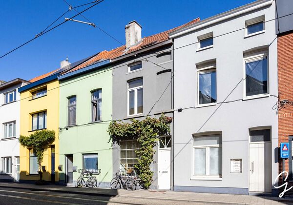 Maison à vendre à Gent
