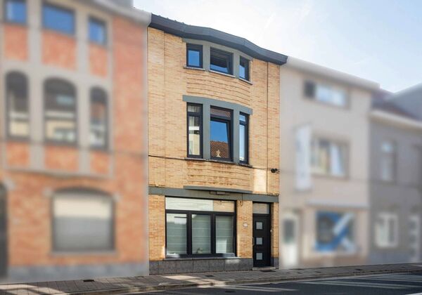 Maison &agrave; vendre &agrave; Gent