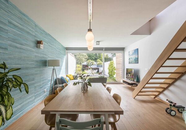 Maison &agrave; vendre &agrave; Gent