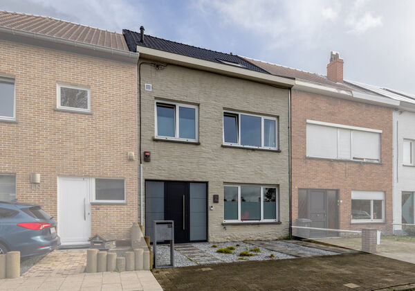 Maison à vendre à Gentbrugge