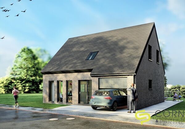 Maison &agrave; vendre &agrave; Geraardsbergen