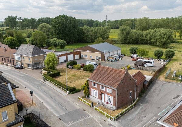 Maison &agrave; vendre &agrave; Geraardsbergen