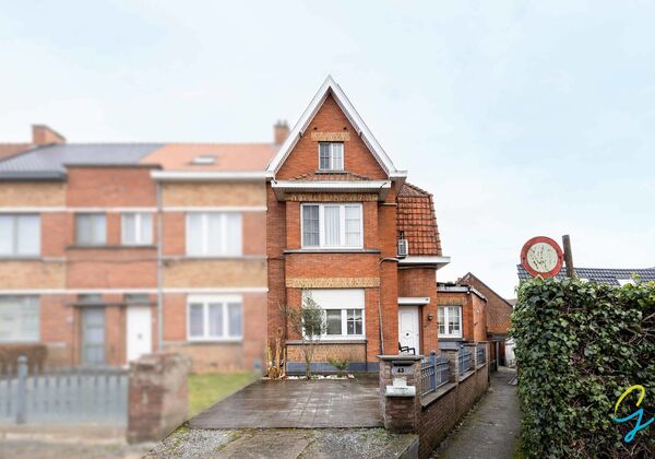 Maison &agrave; vendre &agrave; Geraardsbergen