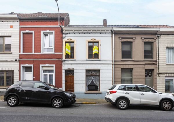 Maison &agrave; vendre &agrave; Geraardsbergen