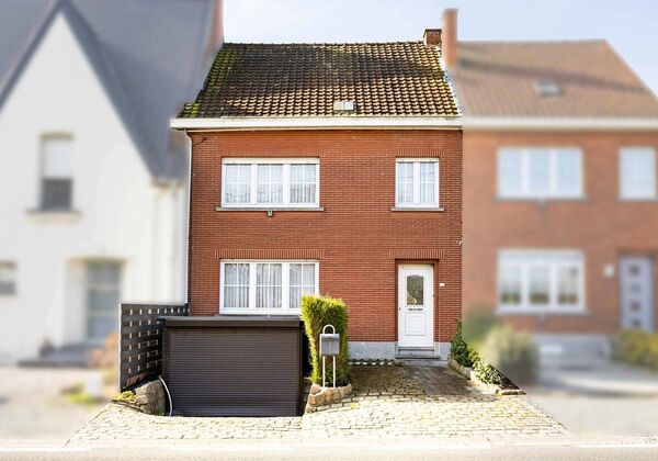 Maison &agrave; vendre &agrave; Geraardsbergen