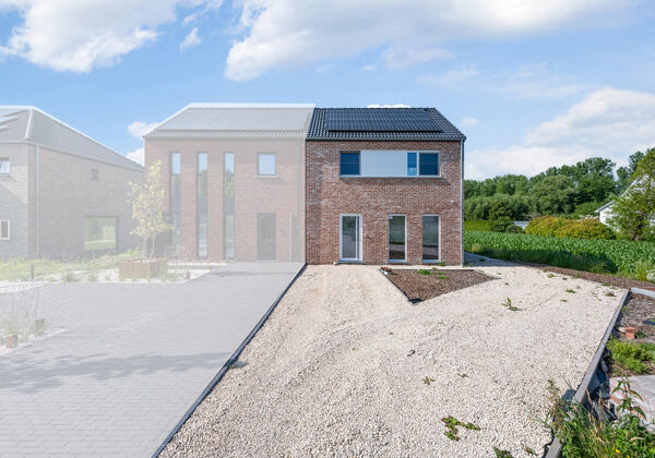 Maison &agrave; vendre &agrave; Geraardsbergen