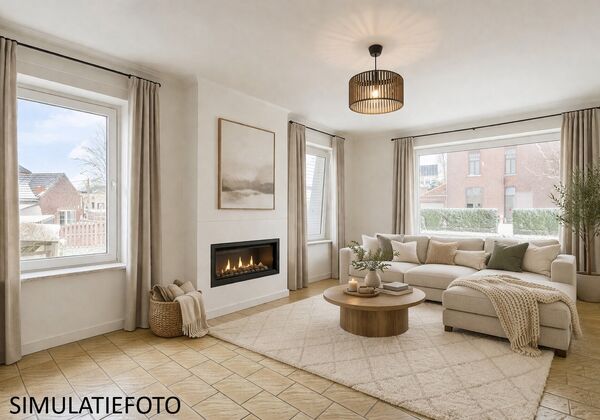 Maison &agrave; vendre &agrave; Geraardsbergen