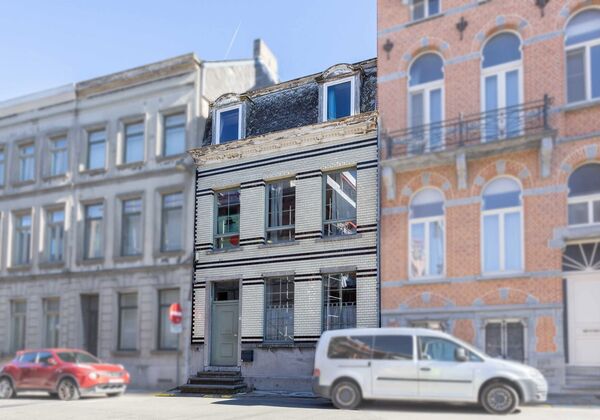 Maison &agrave; vendre &agrave; Geraardsbergen