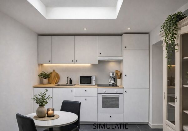 Maison &agrave; vendre &agrave; Geraardsbergen