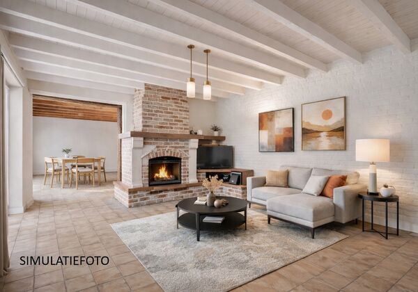 Maison &agrave; vendre &agrave; Geraardsbergen