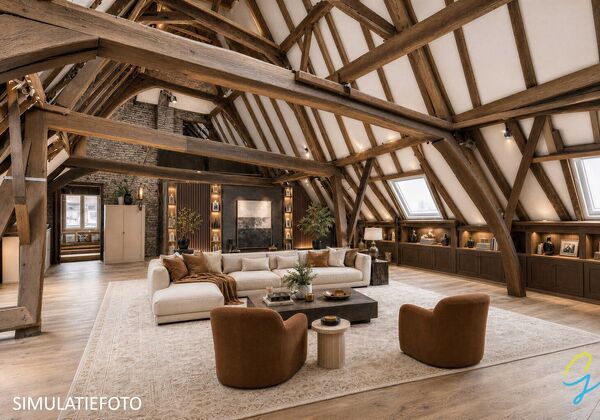 Maison &agrave; vendre &agrave; Geraardsbergen