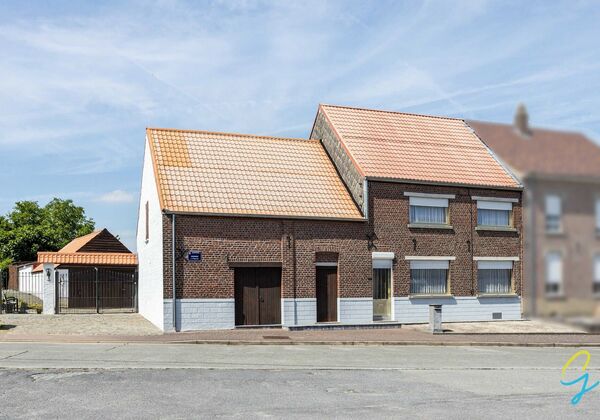 Maison &agrave; vendre &agrave; Geraardsbergen