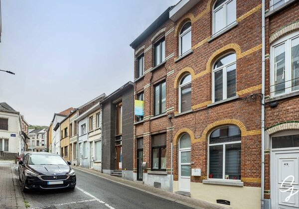 Maison &agrave; vendre &agrave; Geraardsbergen