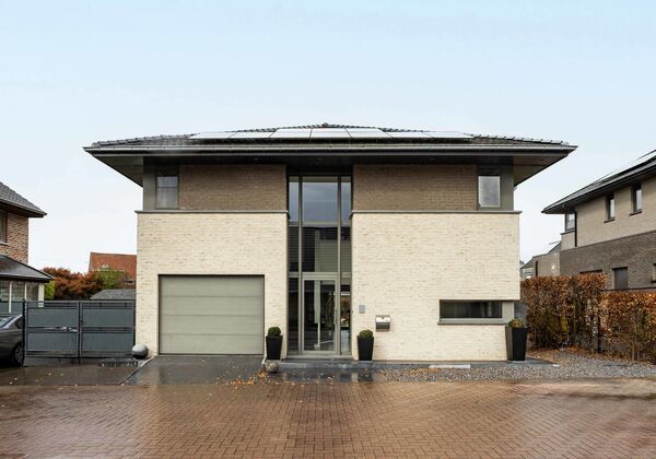 Maison à vendre à Gooik Oetingen