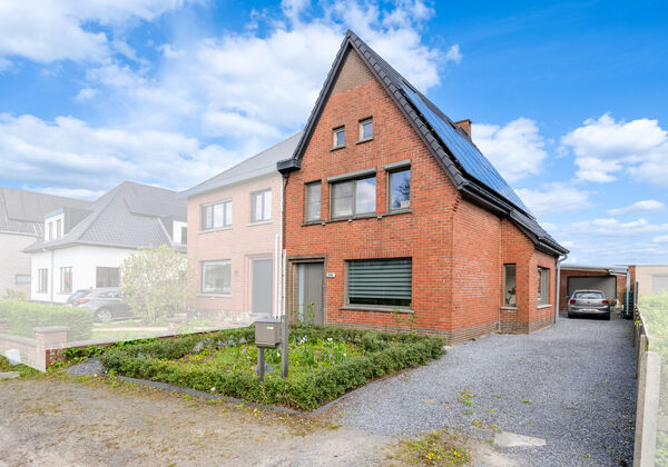 Maison &agrave; vendre &agrave; Kruisem